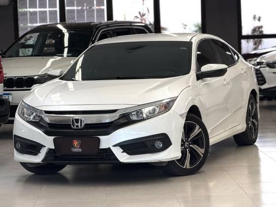 HONDA CIVIC 2.0 16V FLEXONE EXL 4P CVT HONDA CIVIC 2.0 16V FLEXONE EXL 4P CVT